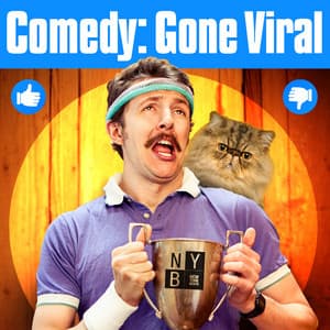 Comedy: Gone Viral - Frederick Kron
