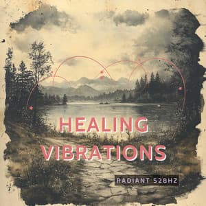 Healing Vibrations for the Soul - Radiant 528Hz