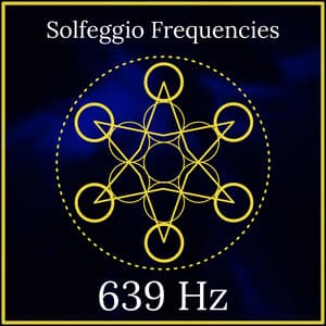 639 Hz Frequency - Beats Binaural