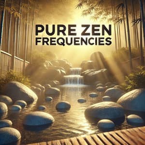 Pure Zen Frequencies - The Namaste