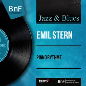 Piano rythme - Emil Stern