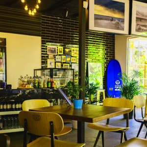 Ambiance for Easy Chills - Java Jazz Cafe