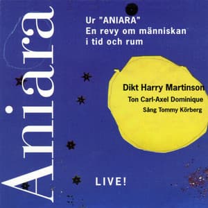 Aniara Live - Carl-Axel Dominique