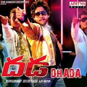 Dhada - Devi Sri Prasad