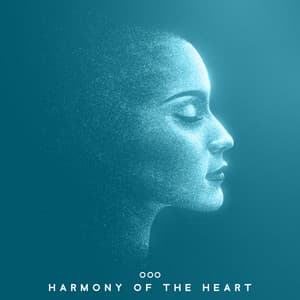 Harmony of the Heart: Calming Music for a Peaceful Mind and Body Through Meditation - Silent Meditation Zone