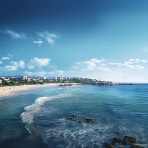 Ocean's Soothing Tunes for Baby: Calm Waves - Christian Music For Babies