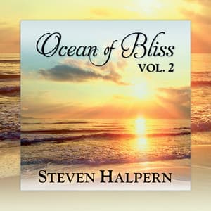 Ocean of Bliss, Vol. 2 - Steven Halpern