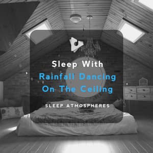 Sleep With Rainfall Dancing On The Ceiling - Sleep Sound Library