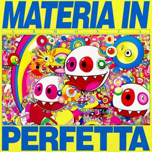Materia in Armonia Perfetta - Música Ambiente