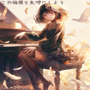 この瞬間を大切にしよう - Peaceful Piano