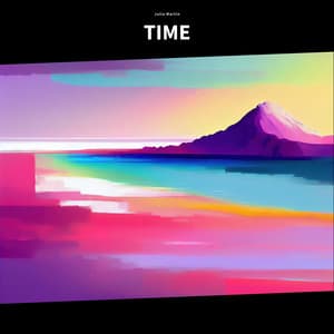 Time - Julia Martin