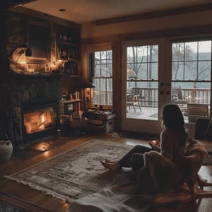 Ritmos De Trabajo: Sonidos Relajantes Para Un Día Productivo - Tranquilo Trabajar desde Casa