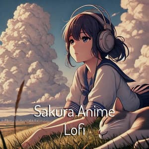 Cozy & Calming Lofi Rhythms for a Peaceful Atmosphere - Sakura Anime Lofi