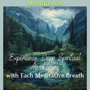 Experience Deep Spiritual Awakening with Each Meditative Breath - Mindgreen