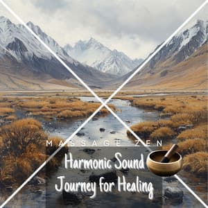 Harmonic Sound Journey for Healing - Massage Zen