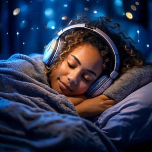 Music for Sleep: Calm Night Melodies - Guitar Resonance