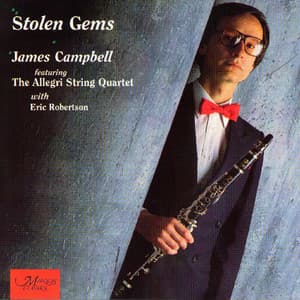 Stolen Gems - James Campbell