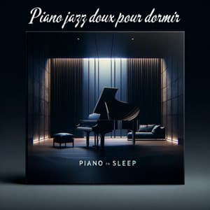 Piano jazz doux pour dormir - Musique pour piano dormir