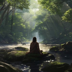 Yoga A La Orilla Del Agua: Música De Aguas Relajantes - Naturaleza de Suecia