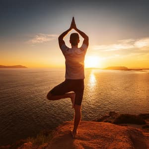 Música Para El Flujo De Yoga: Sesiones Armónicas - Voces Orbitales