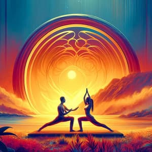 Yoga Chill for Couples: Energetic Music for Intense Exercises - Yoga Chill