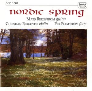 Nordic Spring - Christian Bergqvist