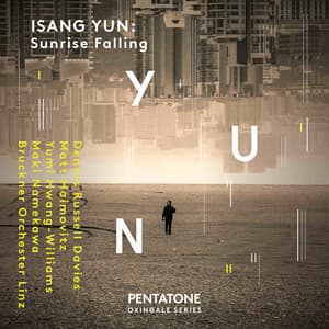 Sunrise Falling - Isang Yun