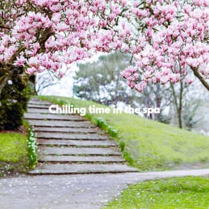 Chilling time in the spa - Abend Jazz