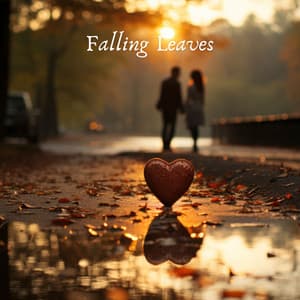 Falling Leaves: Autumn Aura, Late in Love, Date Night for Lovers - Bill Piece