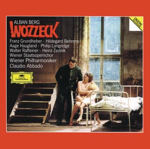 Berg: Wozzeck - Alban Berg