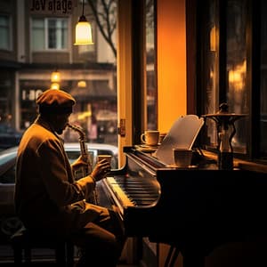 Coffee Shop Jazz: Urban Music Blend - Chill Out Jazz Radio