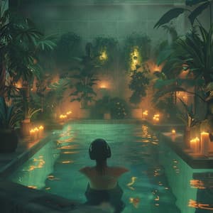 Lofi Spa Rhythms: Relaxing Massage Harmonies - LoFi By Nature