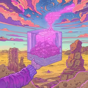 Einhüllen im Schlaf: Ein Entspannendes Rosa Rauschen der Träume - Weißes Rauschen App