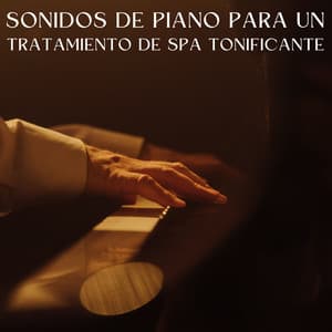 Sonidos De Piano Para Un Tratamiento De Spa Tonificante - Domingo de piano