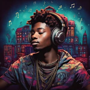 Hip Hop Serenity: Relaxing Rhythms - Boat Lofi