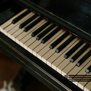 Calm Piano Music - Peaceful Piano Temple