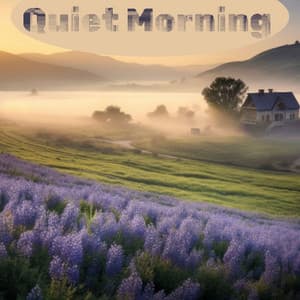 Quiet Morning: Piano Music with Gentle Nature Ambience to Begin Your Day - Patrick Keys