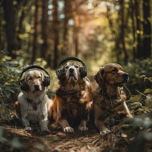Dog Day Harmony: Chill Music for Canine Comfort - Calm Nerves