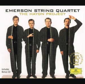 The Haydn Project - Emerson String Quartet