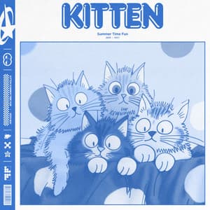 Kitten Summer Time Fun - Baby Songs & Lullabies For Sleep