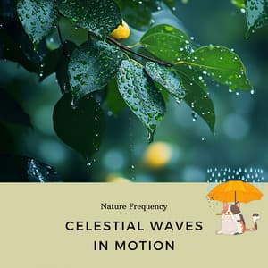 Celestial Waves in Motion - Nature Frequency