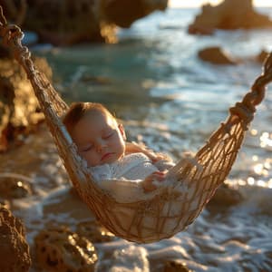 Balbuceo Del Océano: Sonidos Alegres De Bebé - Canciones infantiles para bebés