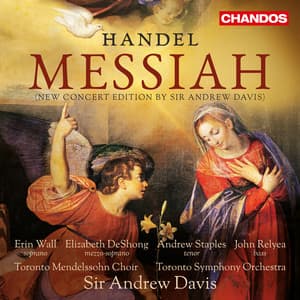 Handel: Messiah - George Frideric Handel