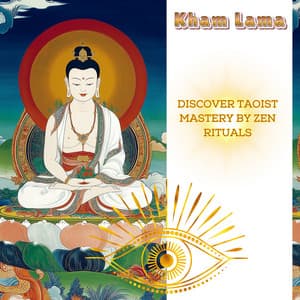 Discover Taoist Mastery by Zen Rituals - Kham Lama