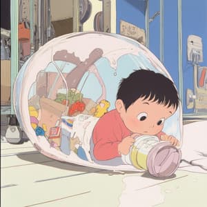 温馨小天使港湾 - The Lullaby Guys