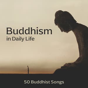 Buddhism in Daily Life: 50 Buddhist Songs, Spiritual Meditation, Stress Control - Monks Temple Meditation