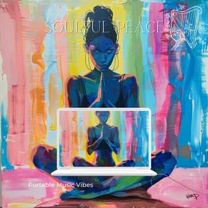 Soulful Peace - Portable Music Vibes