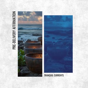 Tranquil Currents: Tibetan Echoes, Ocean’s Edge, Prenatal Balance - Pre-Delivery Affirmation