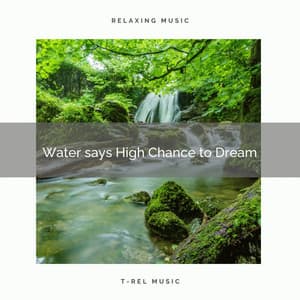 Water says High Chance to Dream - Spa Music Hour