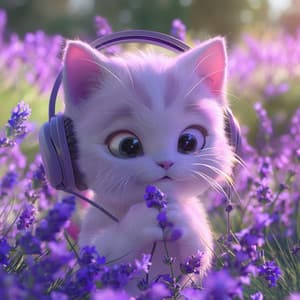 Armonía Animal: Música Ambiental Para Espacios Serenos De Mascotas - Amante de las mascotas TA